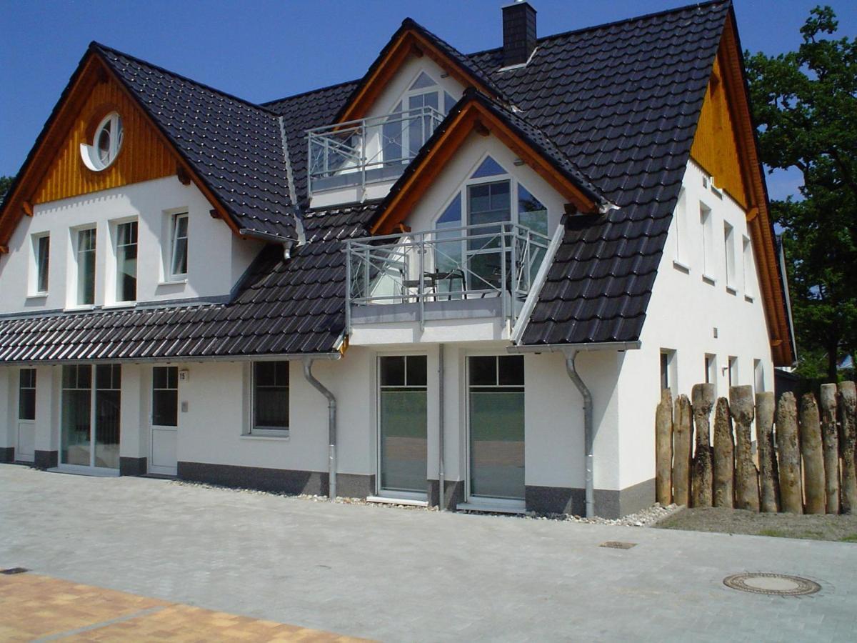 Hafenstrasse 15 Ephelia In Prerow Exterior foto
